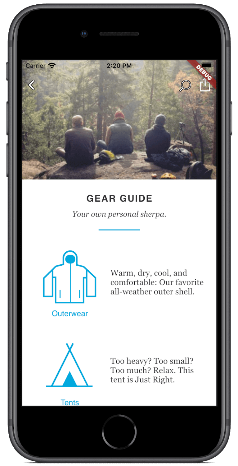 项目速度显著提高! Flutter官方宣布增加Adobe XD的支持!-04