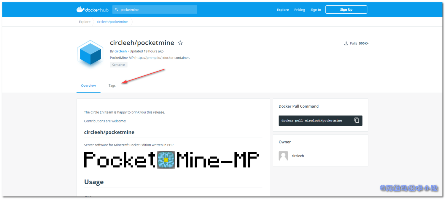 Docker 搭建 Minecraft (我的世界)服务器