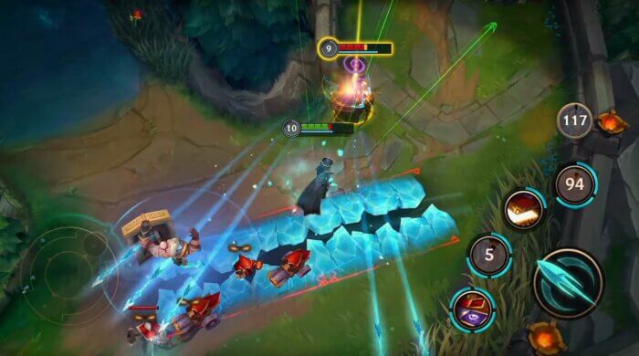 Flutter Flame 摇杆-02