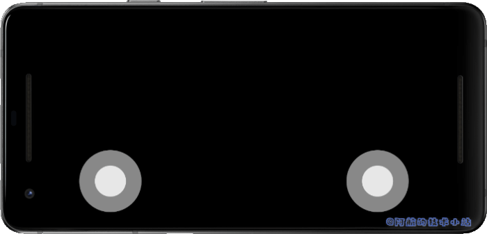 Flutter Flame 摇杆-05