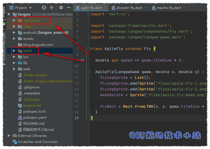 Flutter 清理编译缓存