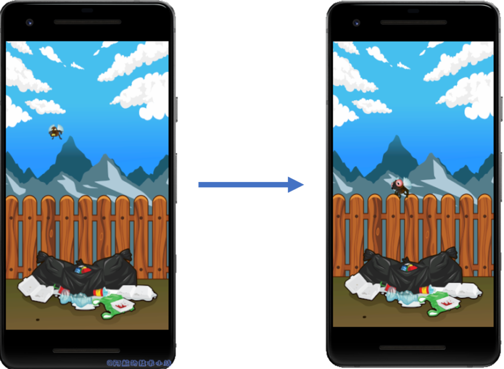 Flutter 游戏开发(flame) 02 图形和动画(2/5)