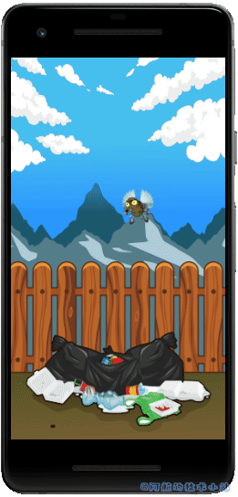 Flutter 游戏开发(flame) 02 图形和动画(2/5)