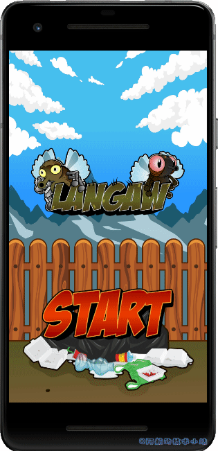 Flutter 游戏开发(flame) 03 界面和弹窗(3/5)