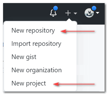 Github-中-Repository-和-Project的区别-01