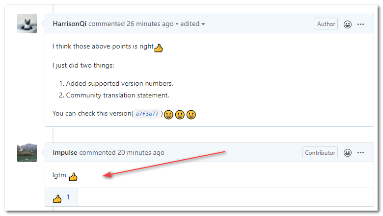 PR LGTM WIP 盘点Github的那些缩写-01
